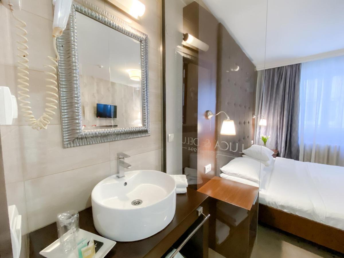 Luka De Luka Suites Bělehrad Exteriér fotografie