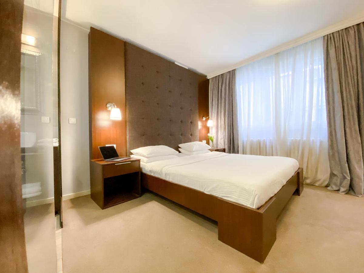 Luka De Luka Suites Bělehrad Exteriér fotografie
