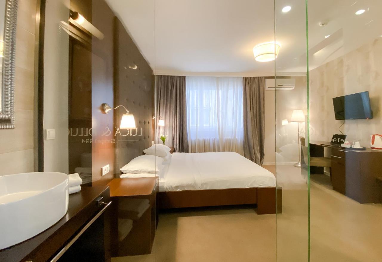 Luka De Luka Suites Bělehrad Exteriér fotografie