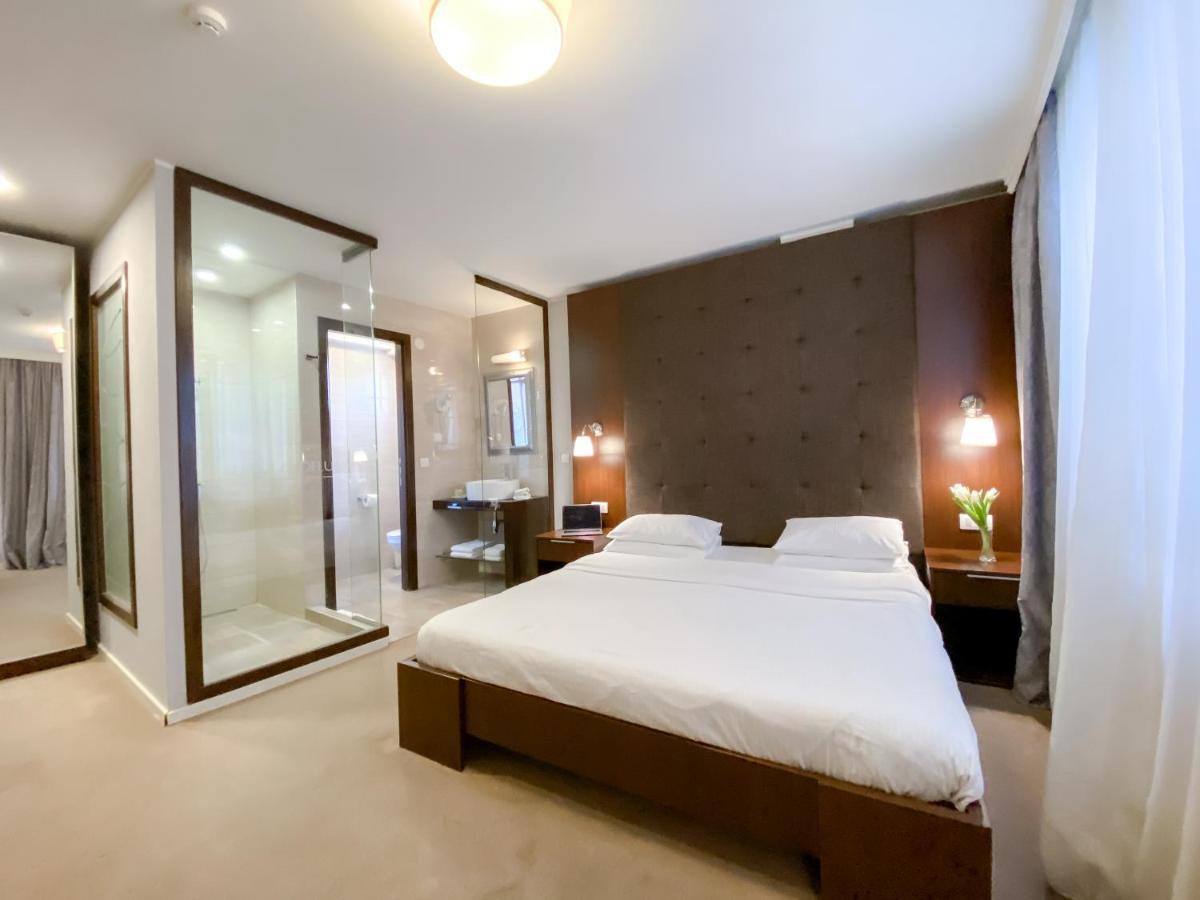 Luka De Luka Suites Bělehrad Exteriér fotografie