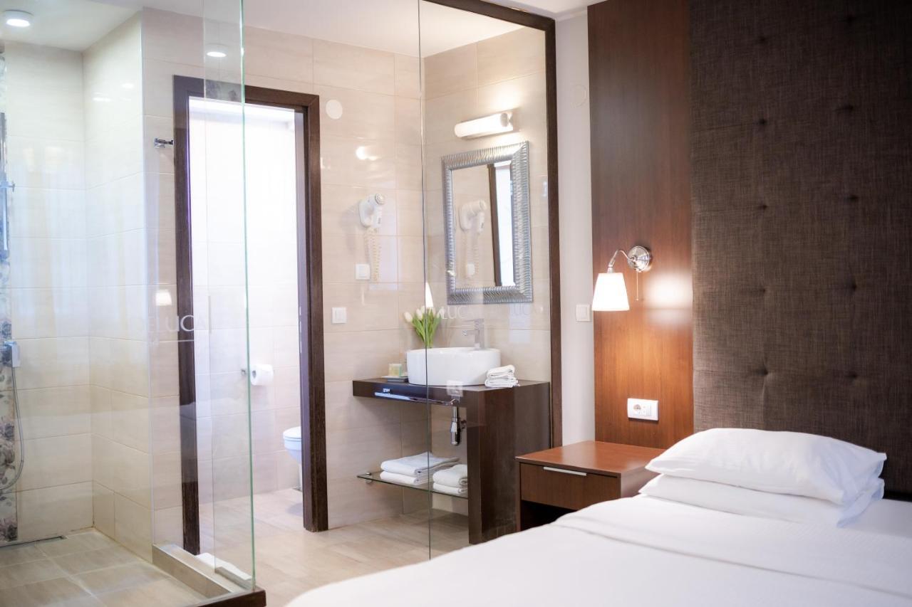 Luka De Luka Suites Bělehrad Exteriér fotografie