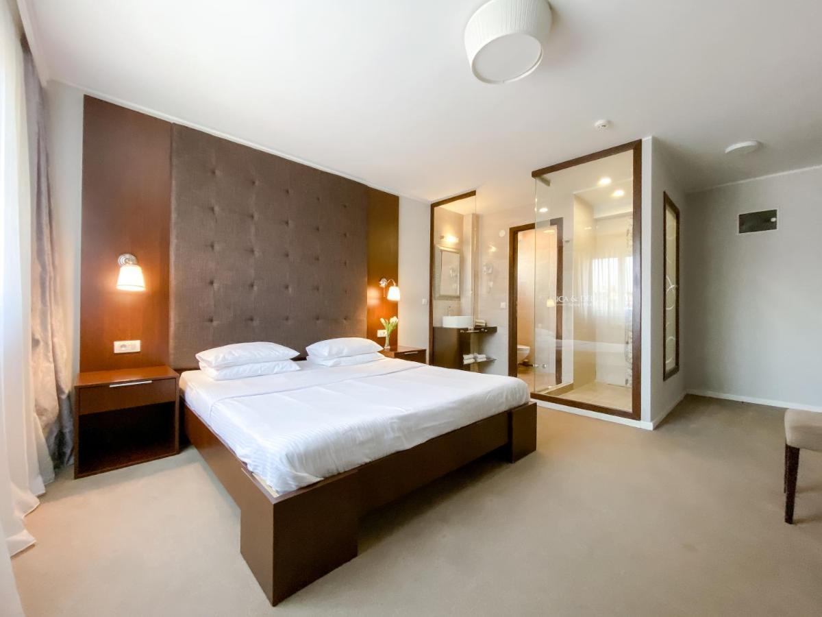Luka De Luka Suites Bělehrad Exteriér fotografie
