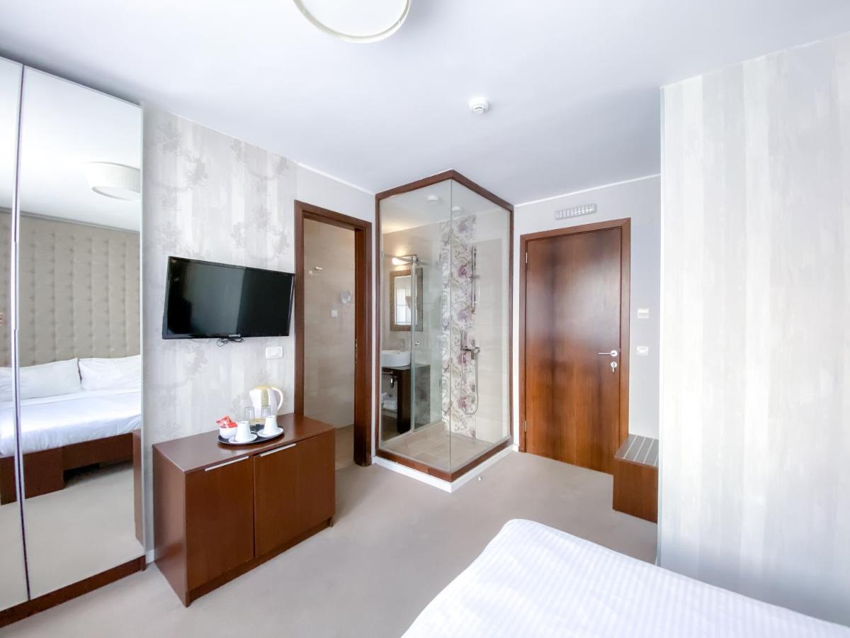 Luka De Luka Suites Bělehrad Exteriér fotografie