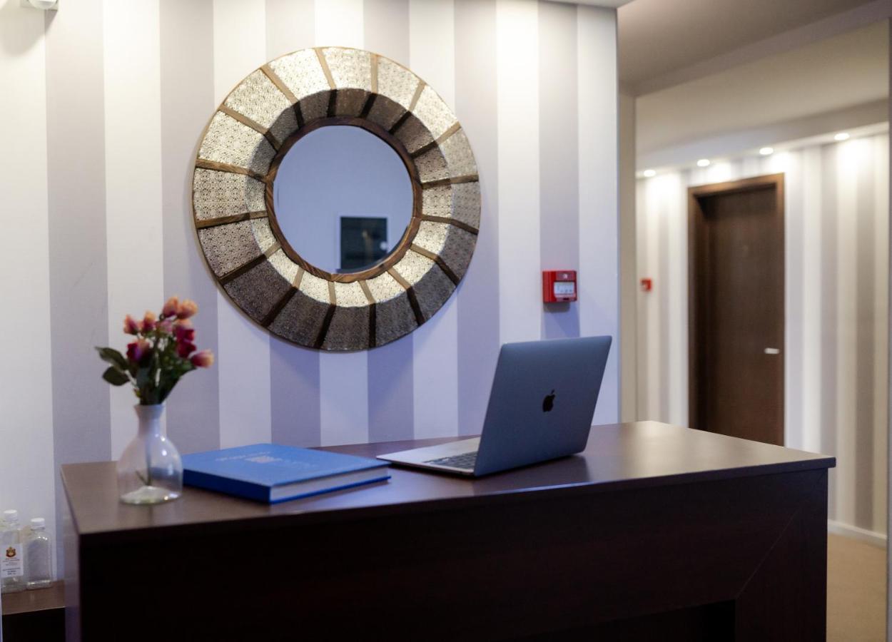 Luka De Luka Suites Bělehrad Exteriér fotografie
