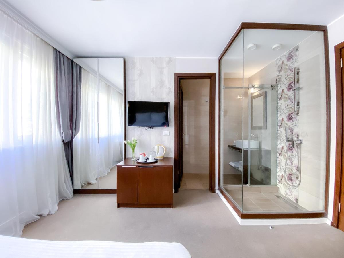 Luka De Luka Suites Bělehrad Exteriér fotografie