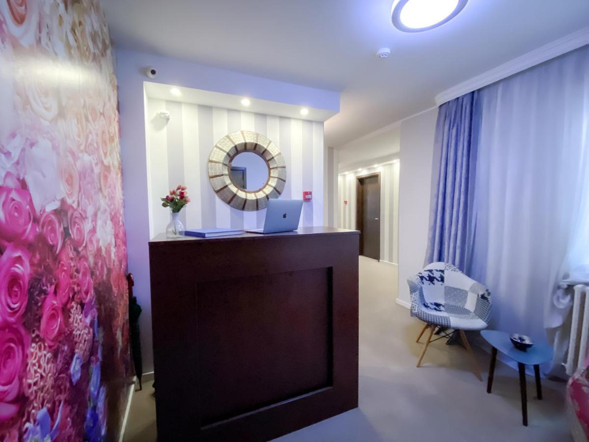 Luka De Luka Suites Bělehrad Exteriér fotografie