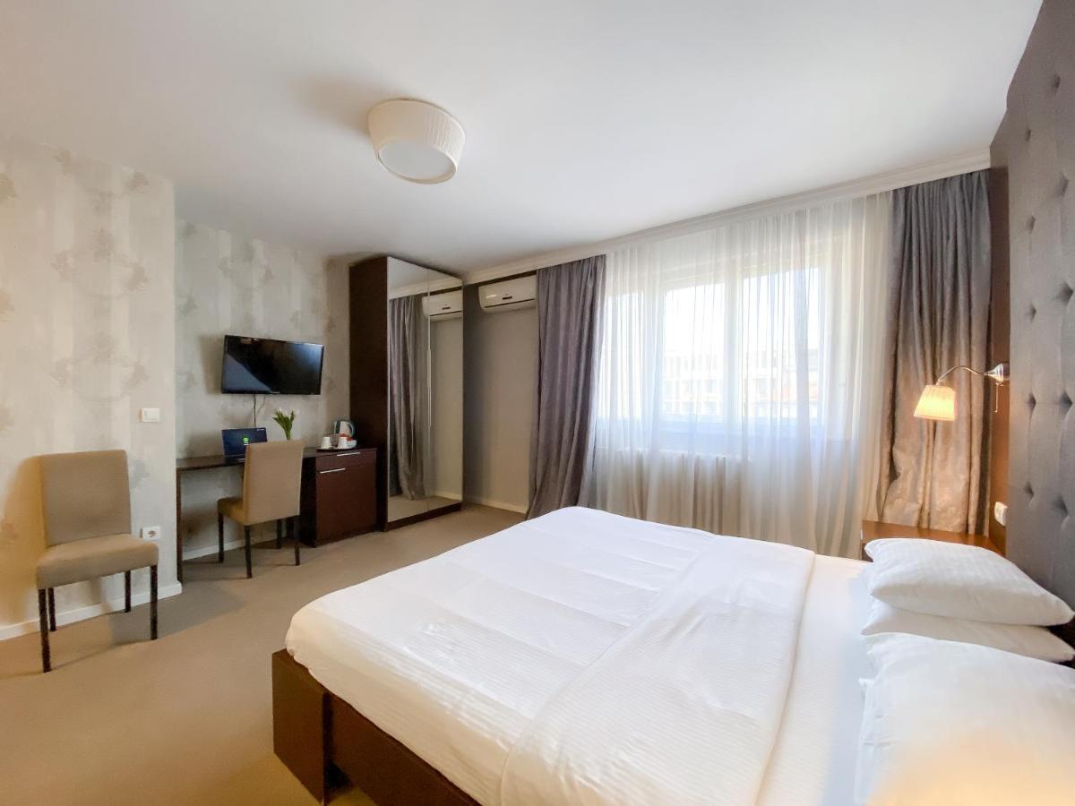 Luka De Luka Suites Bělehrad Exteriér fotografie