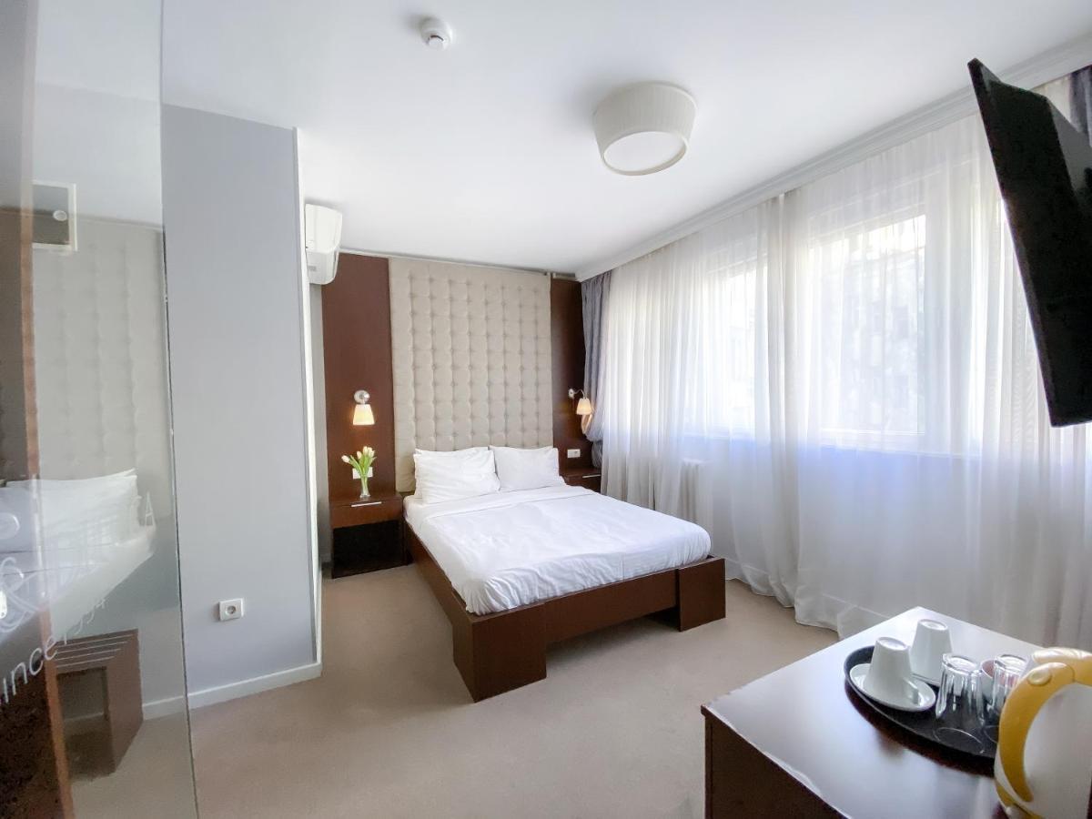 Luka De Luka Suites Bělehrad Exteriér fotografie