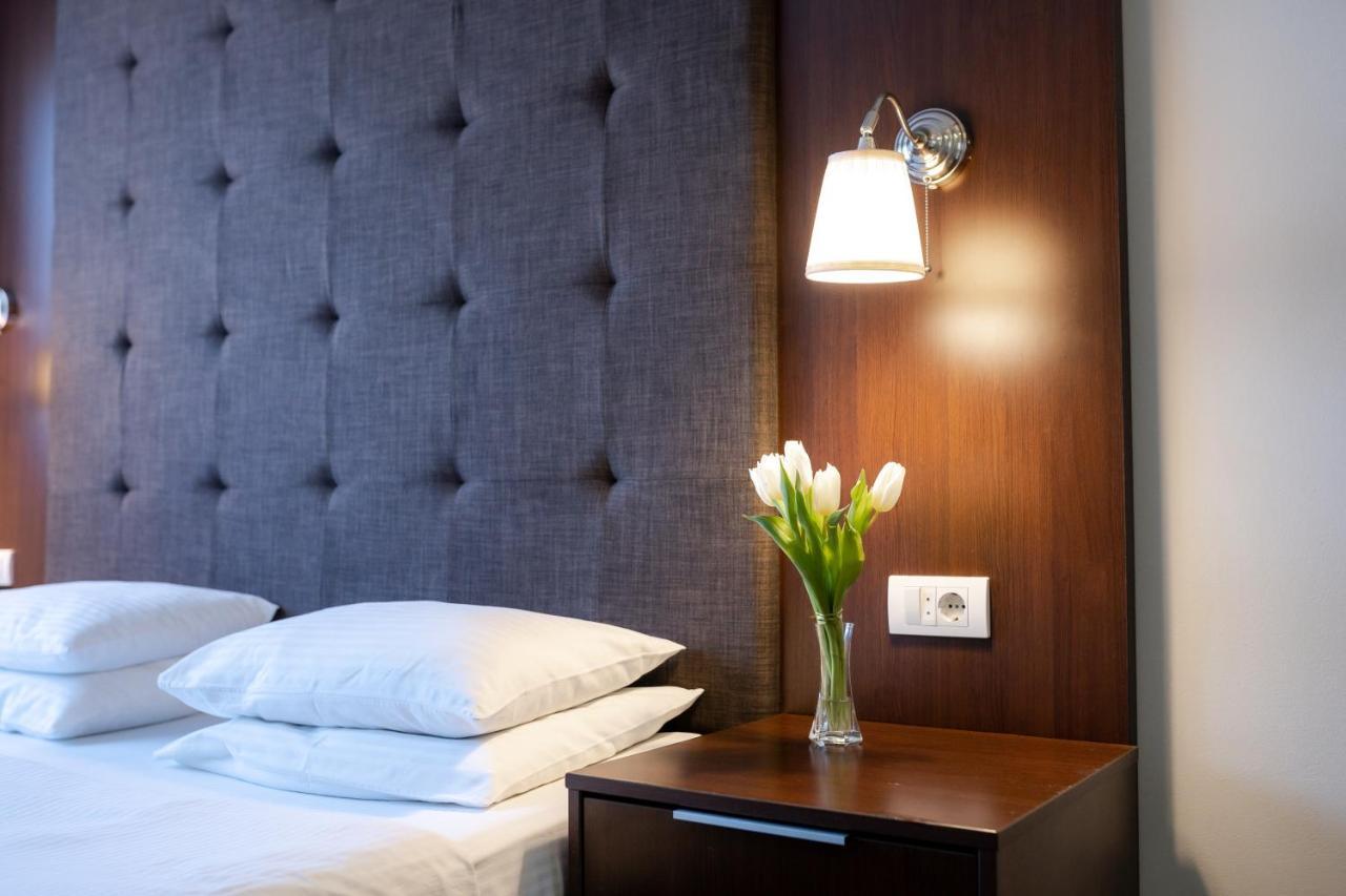 Luka De Luka Suites Bělehrad Exteriér fotografie
