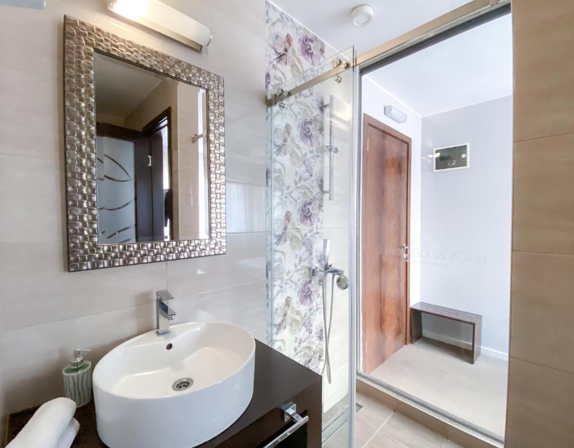 Luka De Luka Suites Bělehrad Exteriér fotografie