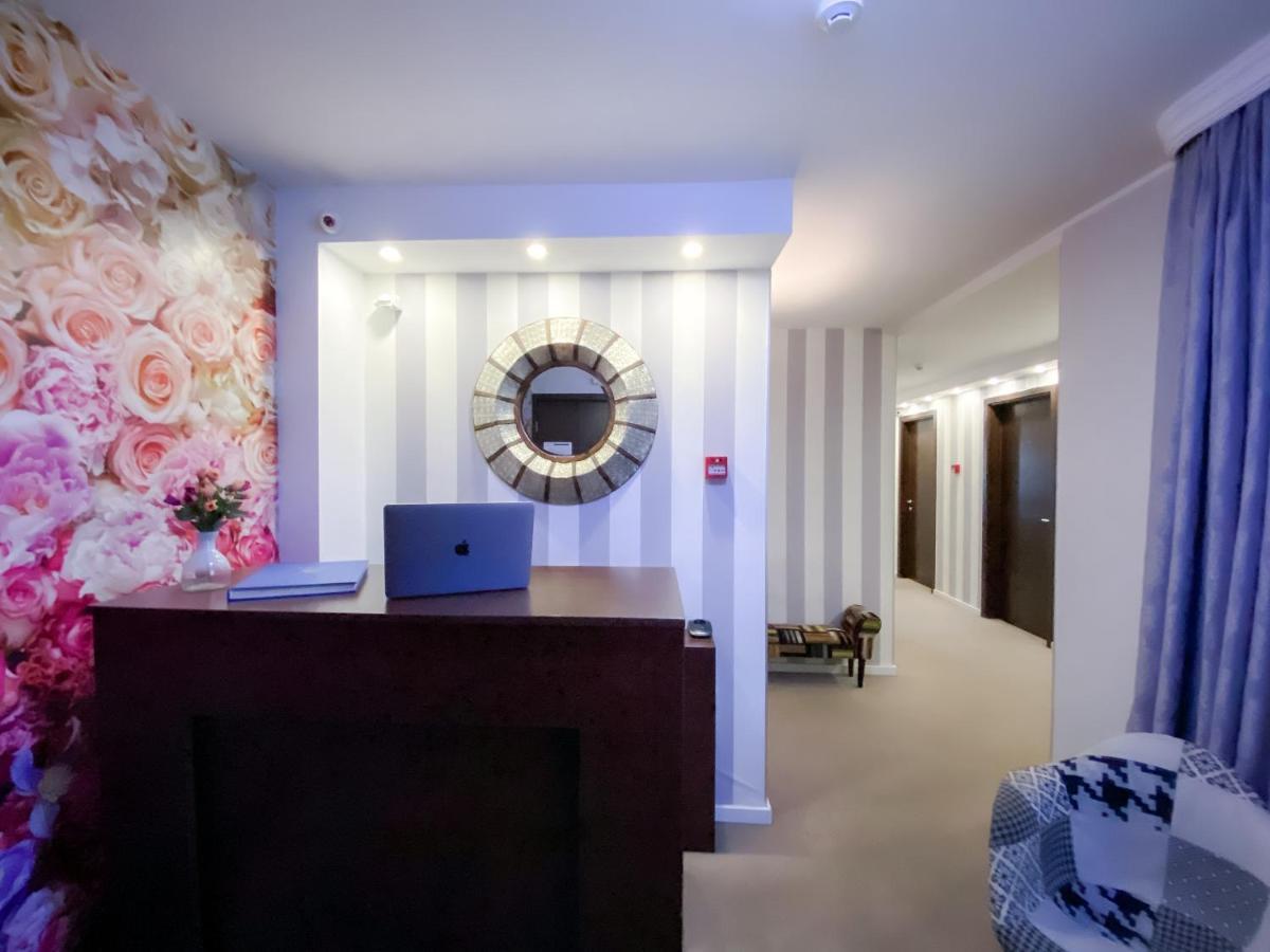 Luka De Luka Suites Bělehrad Exteriér fotografie