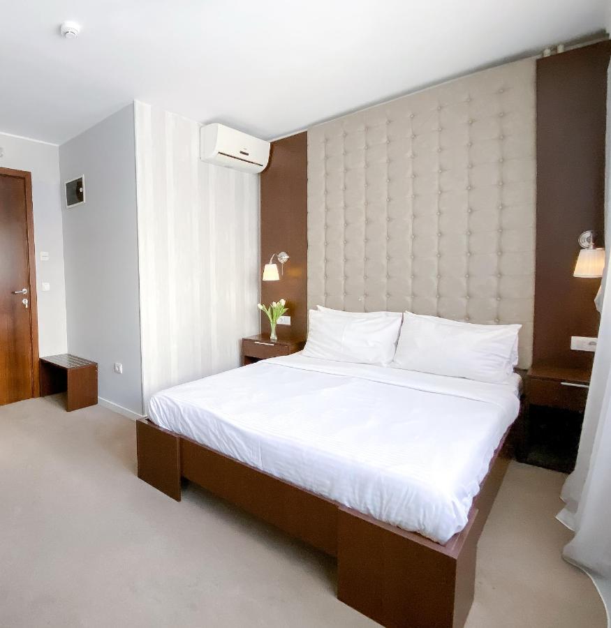Luka De Luka Suites Bělehrad Exteriér fotografie